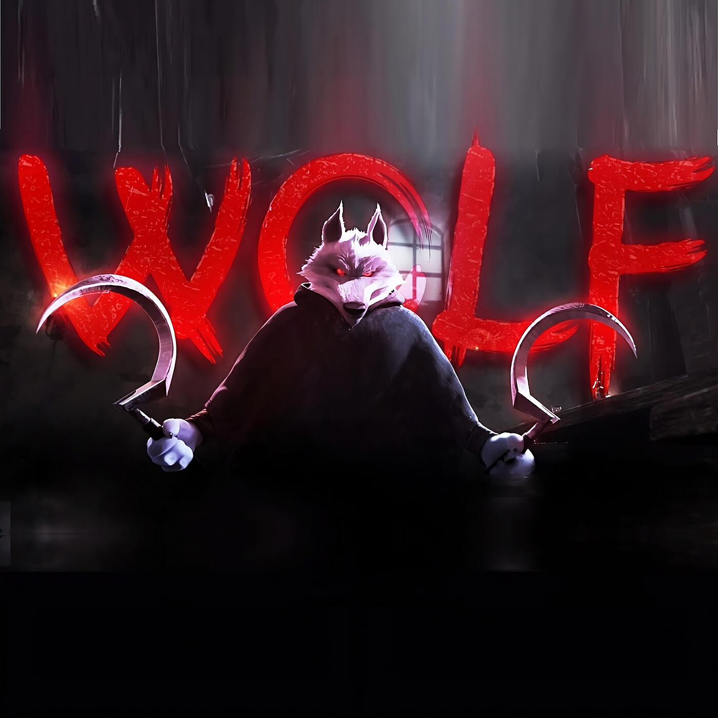 Релиз Death Wolf Phonk