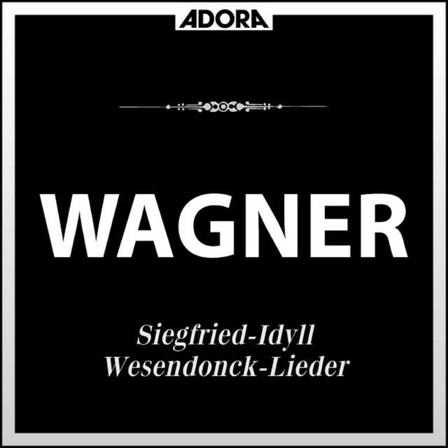 Релиз Wagner: Tannhäuser - Der fliegende Holländer - Siegfried Idyll - Wesendonck-Lieder