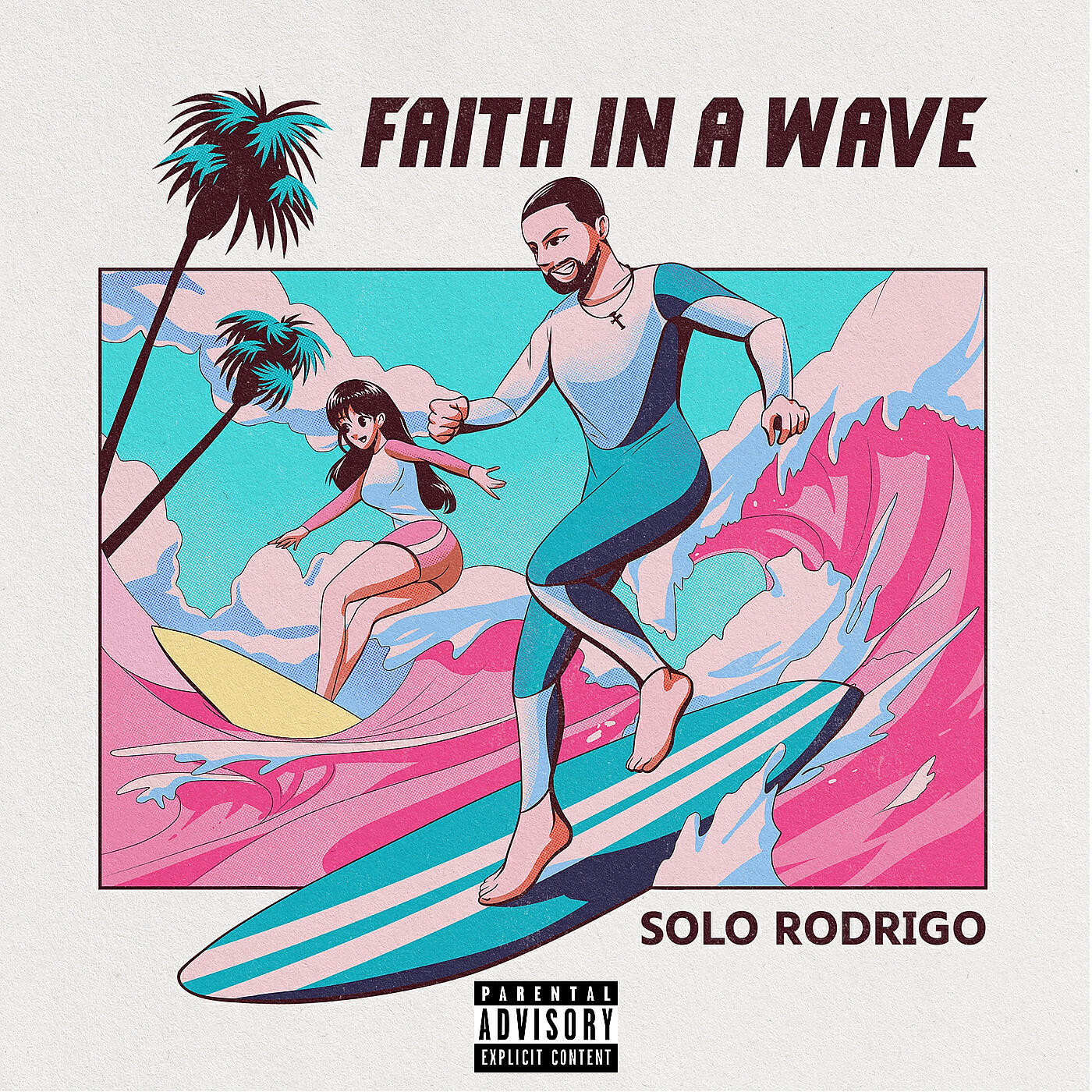 Релиз Faith in a Wave