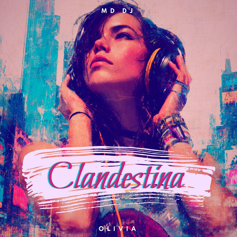 Релиз Clandestina