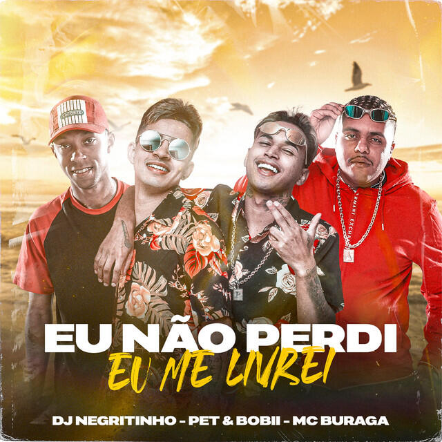 Релиз Eu Não Perdi, Eu Me Livrei
