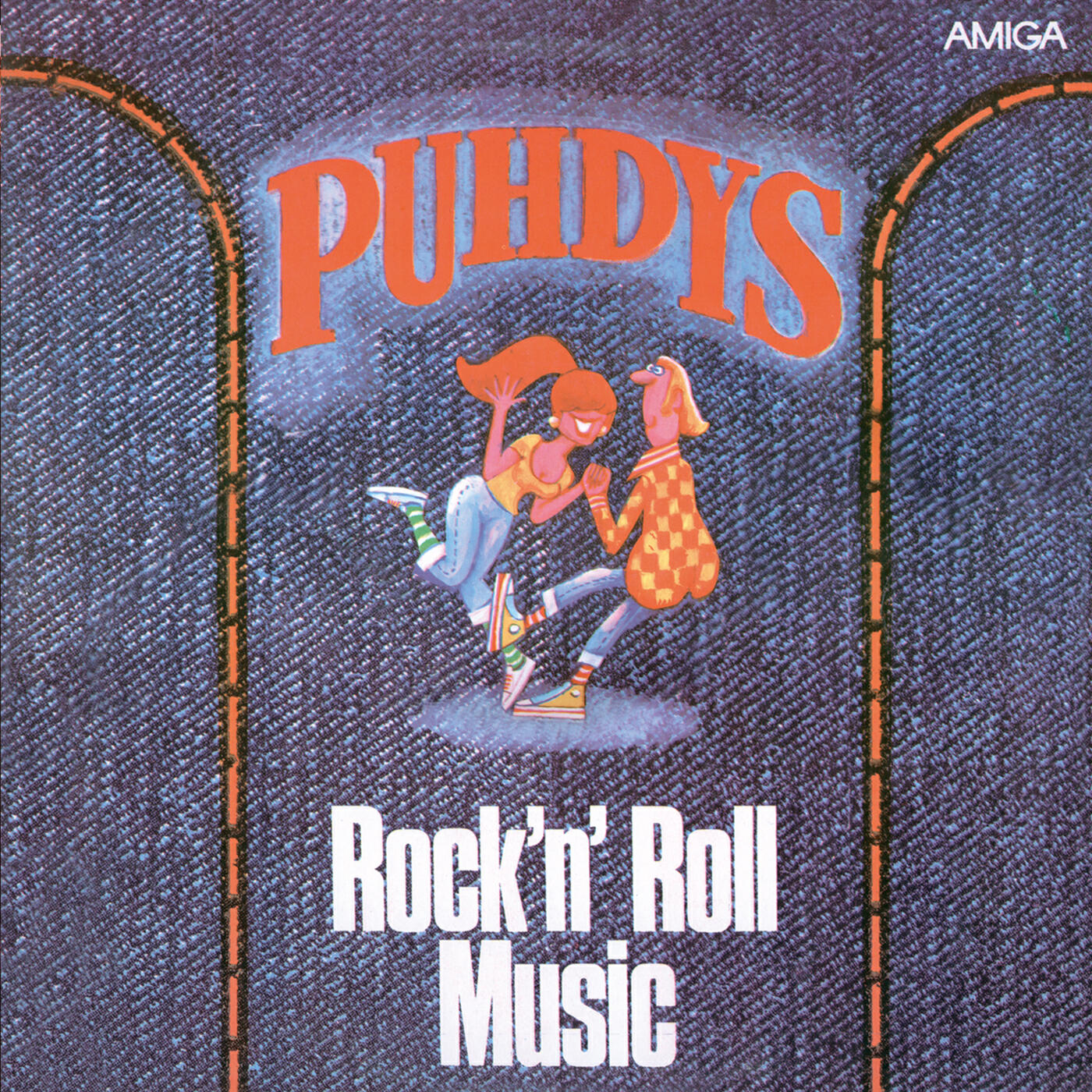 Релиз Rock'n Roll Music