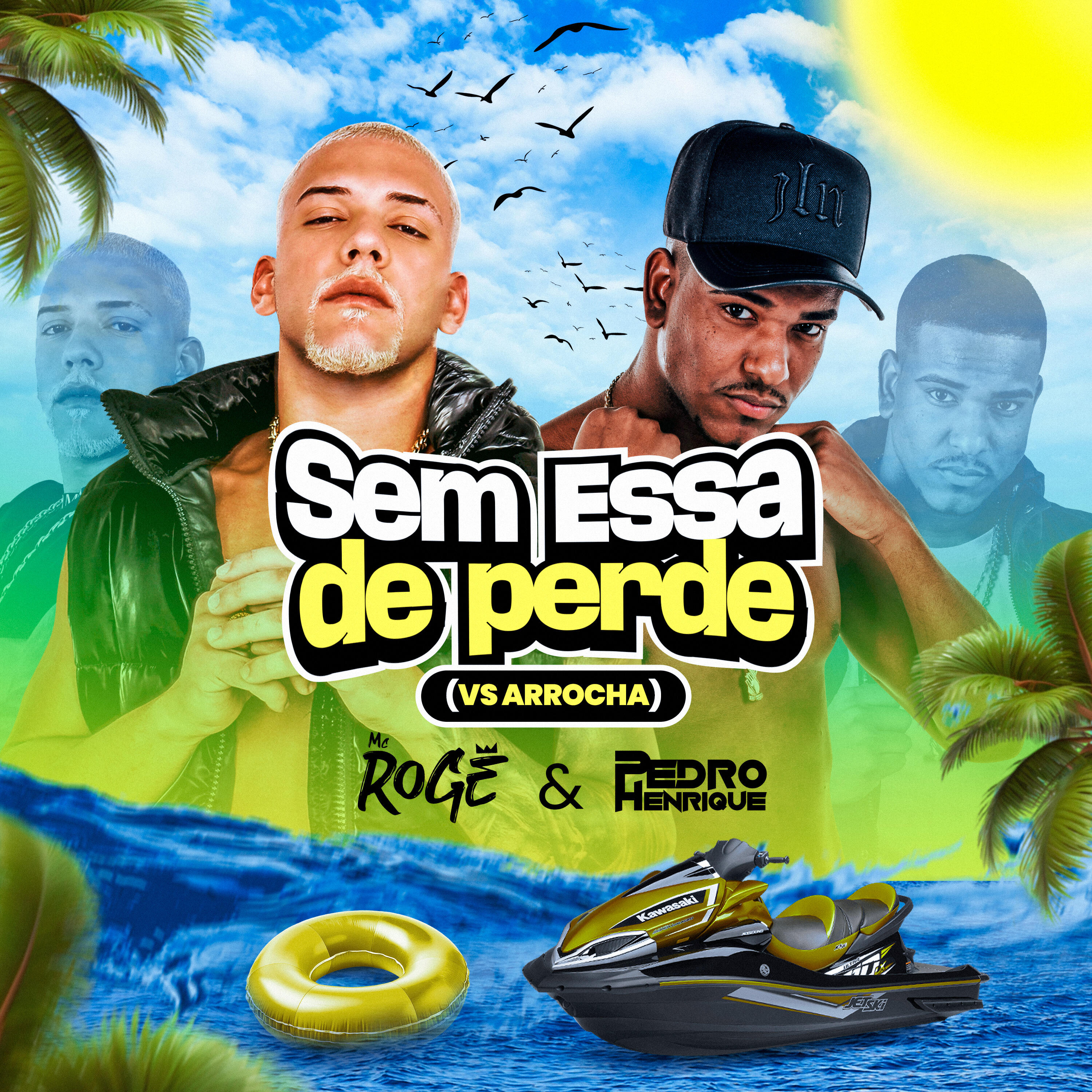 Релиз Sem Essa de Perder (Versão Arrocha)
