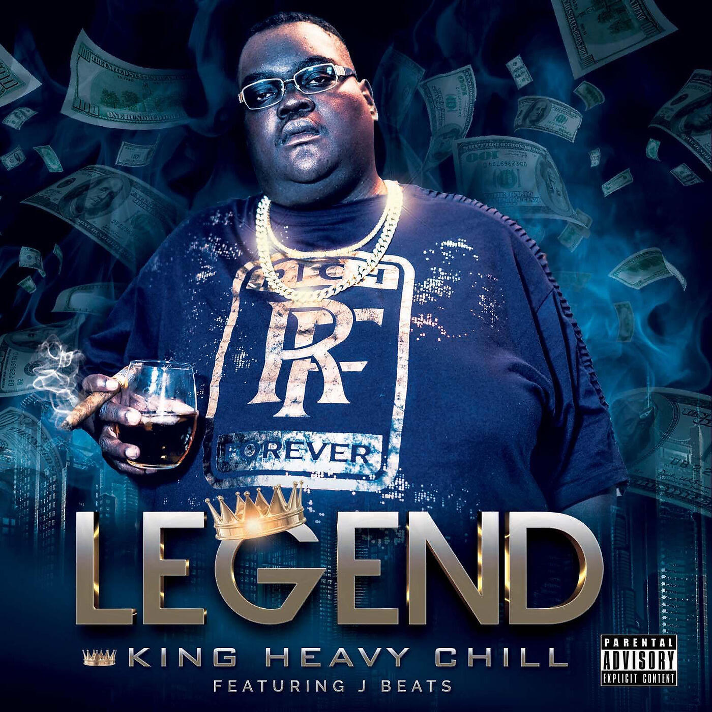 Релиз Legend