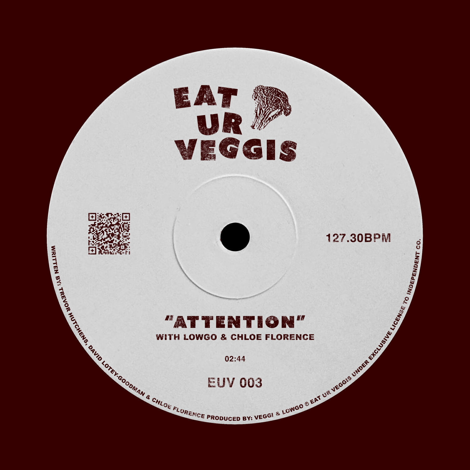 Релиз ATTENTION