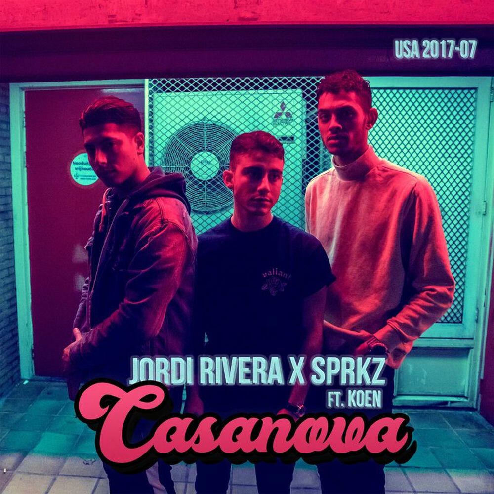 Релиз Casanova (VIP Mix)