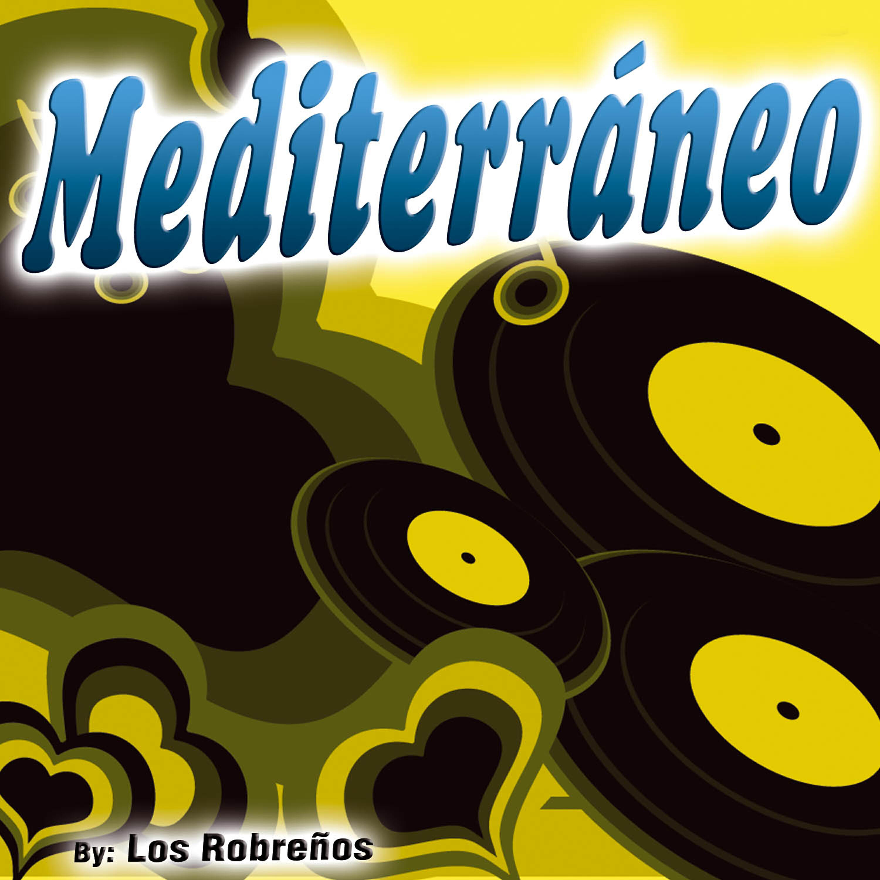 Релиз Mediterráneo - Single