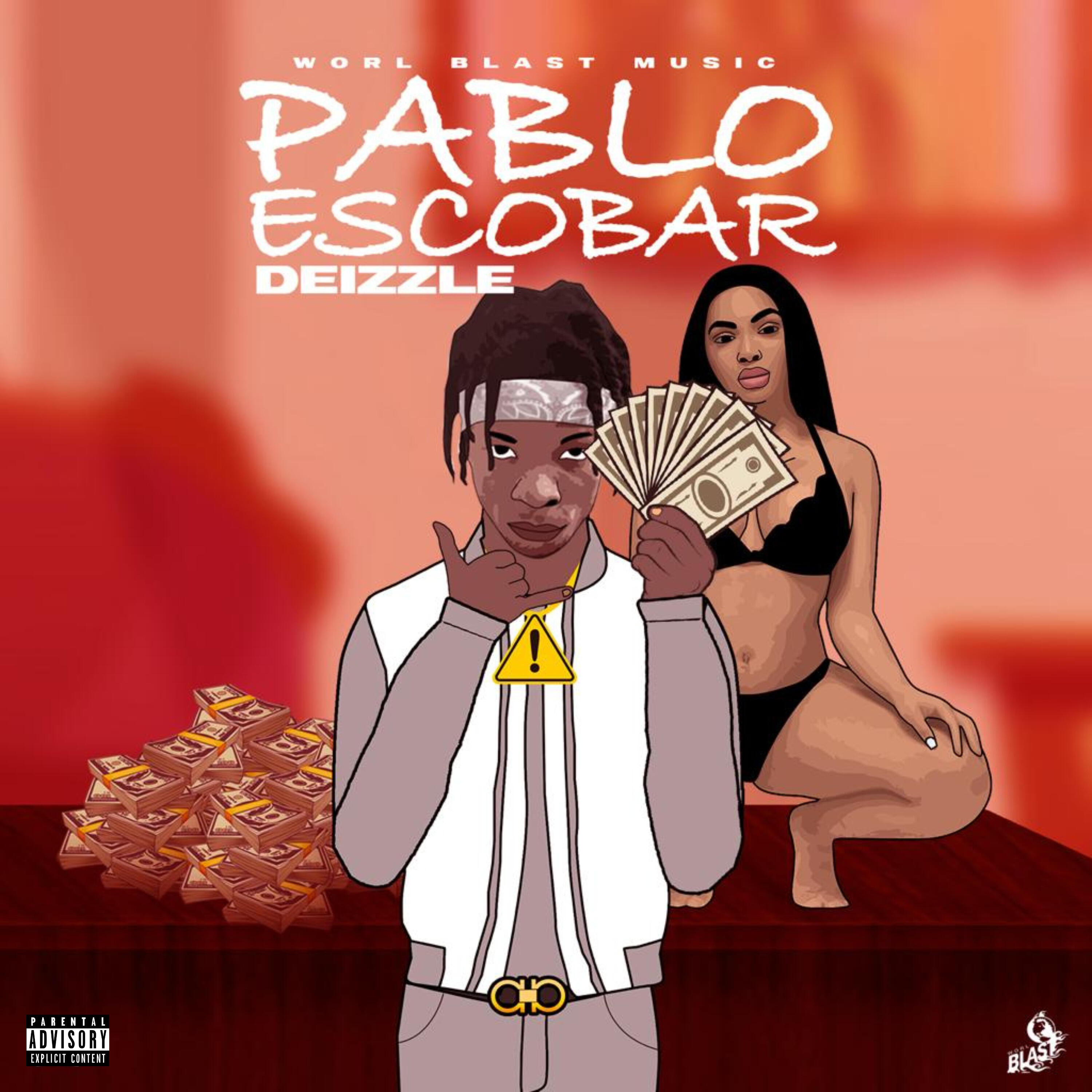 Релиз Pablo Escobar