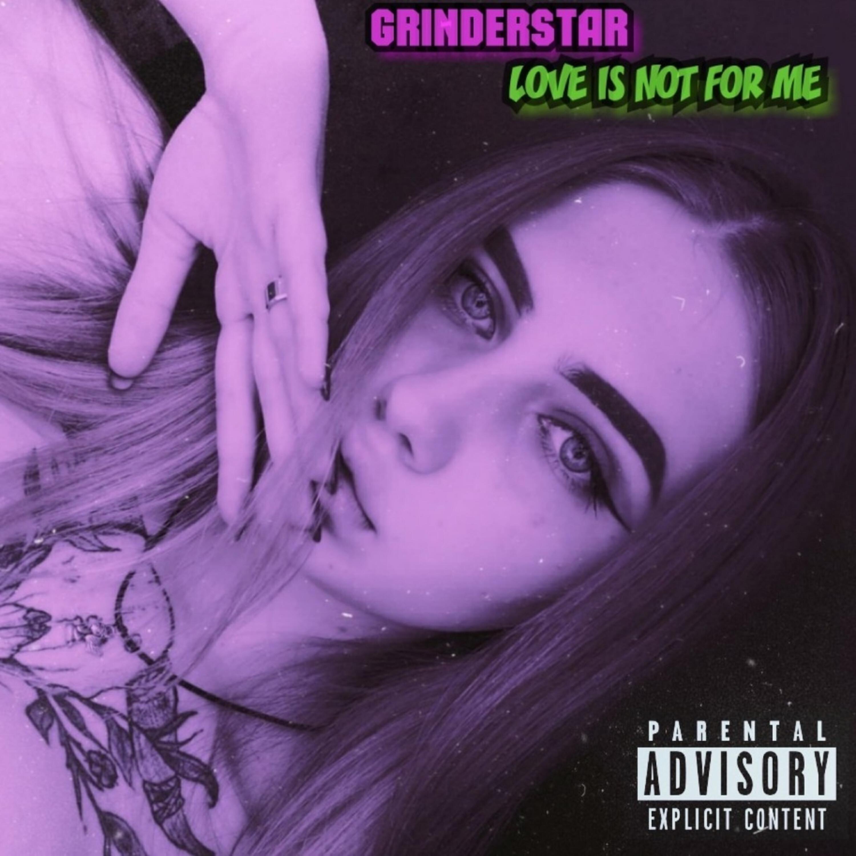 Релиз Love Is Not for Me