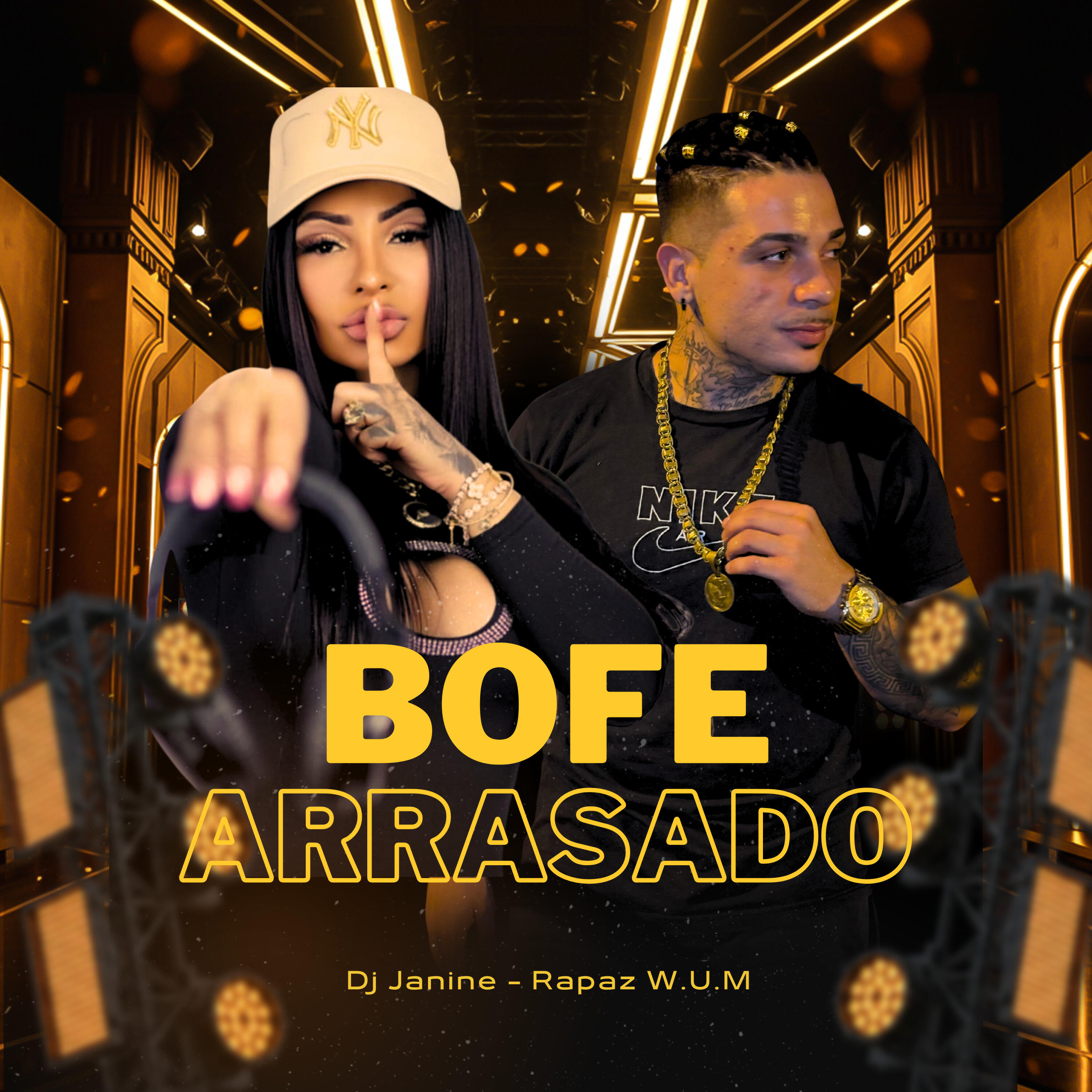Релиз Bofe Arrasado