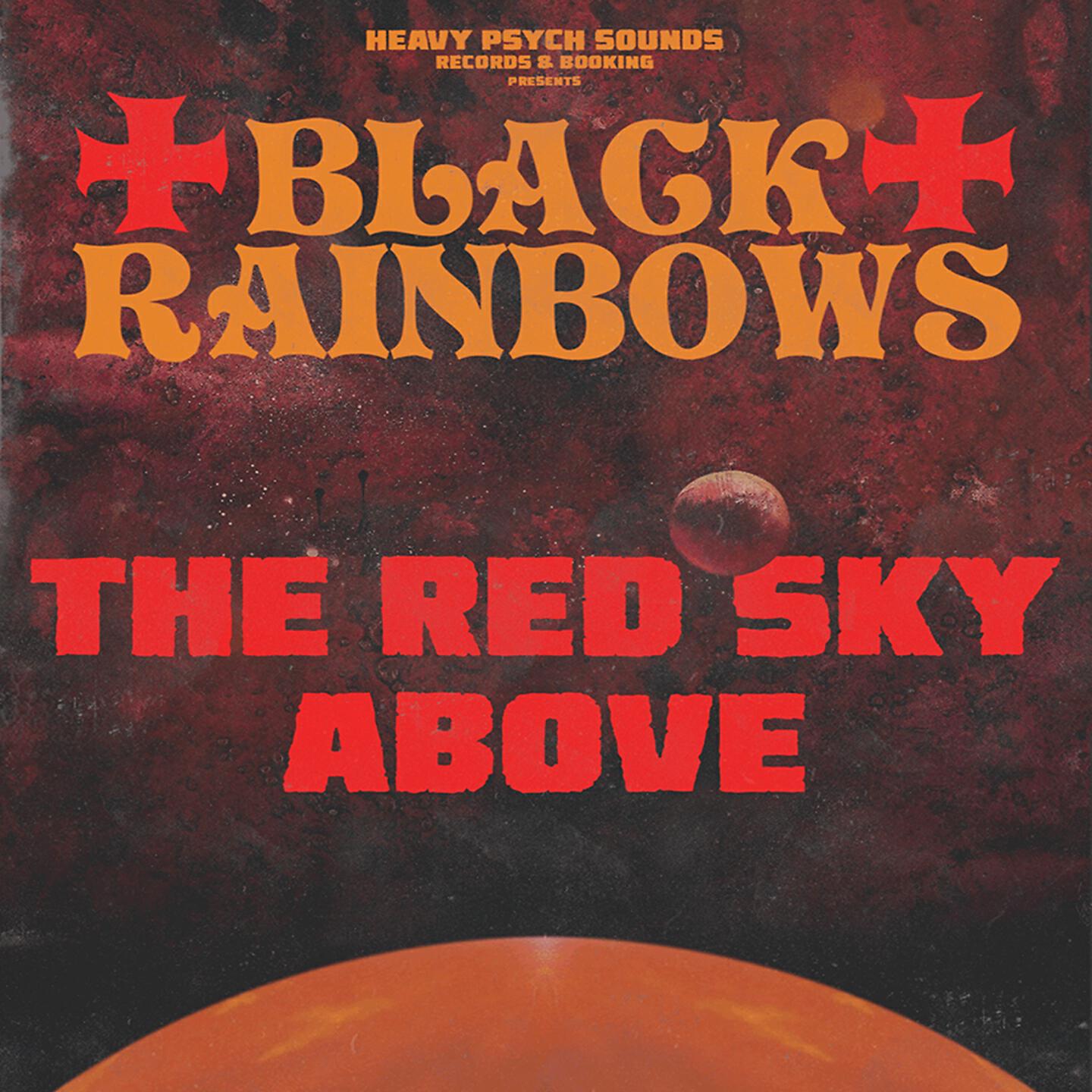 Релиз The Red Sky Above