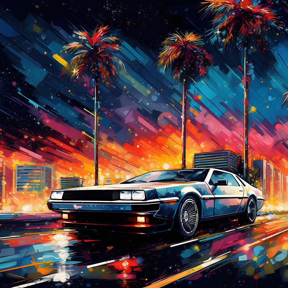Релиз Lost in Neon Lights