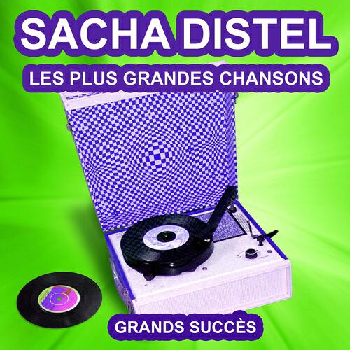Релиз Sacha Distel chante ses grands succès (Les plus grandes chansons de l'époque)