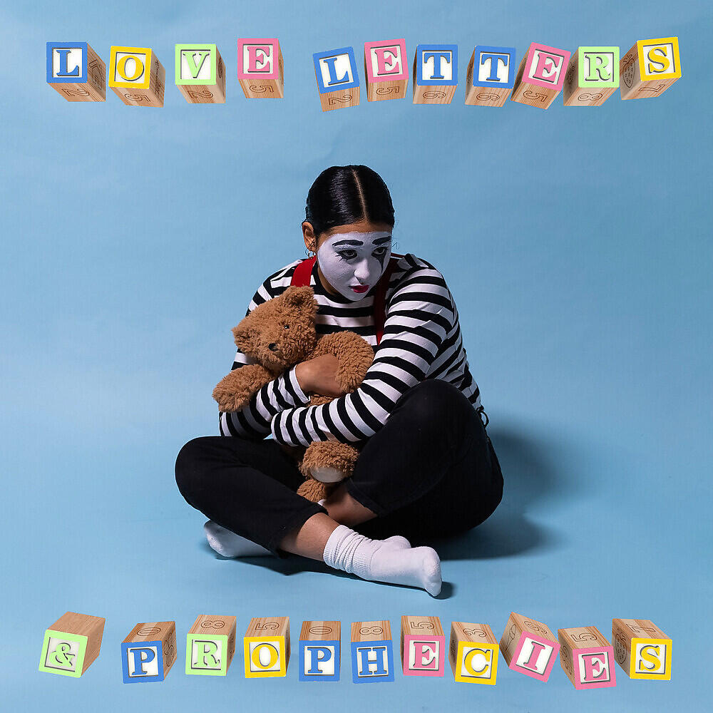 Релиз Love Letters & Prophecies