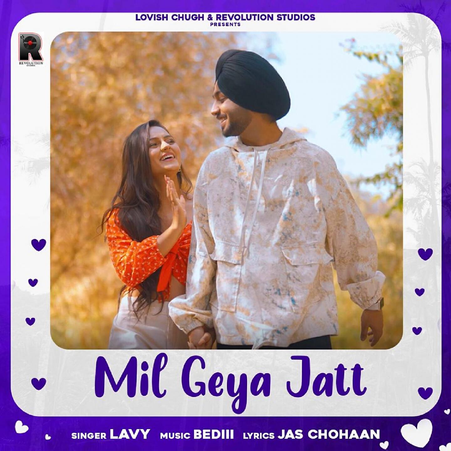 Релиз Mil Geya Jatt
