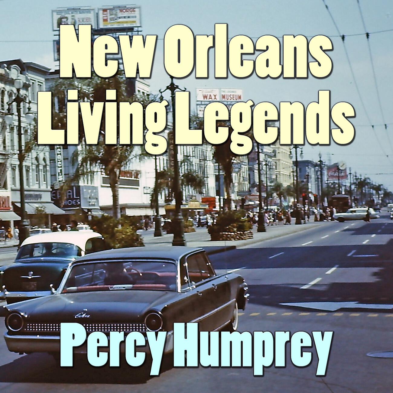 Percy Humprey's Cresent Joy Makers