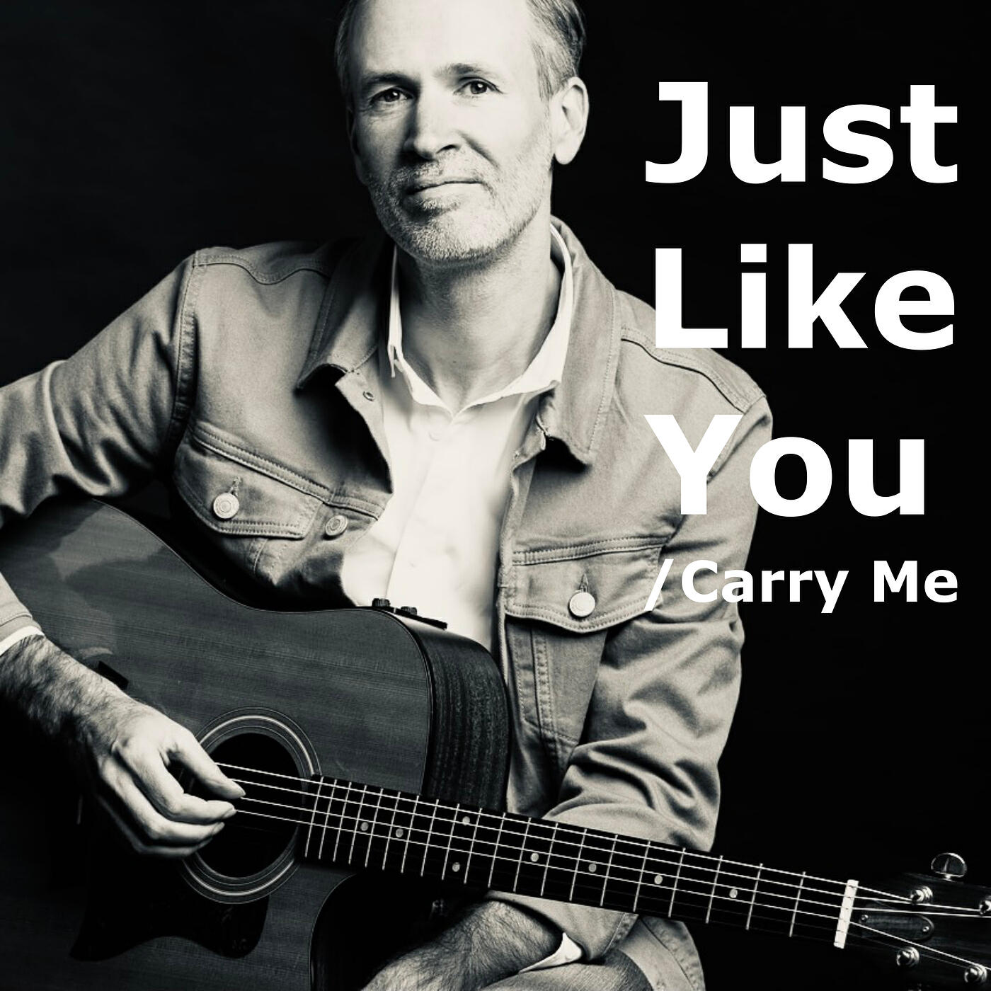 Релиз Just Like You / Carry Me