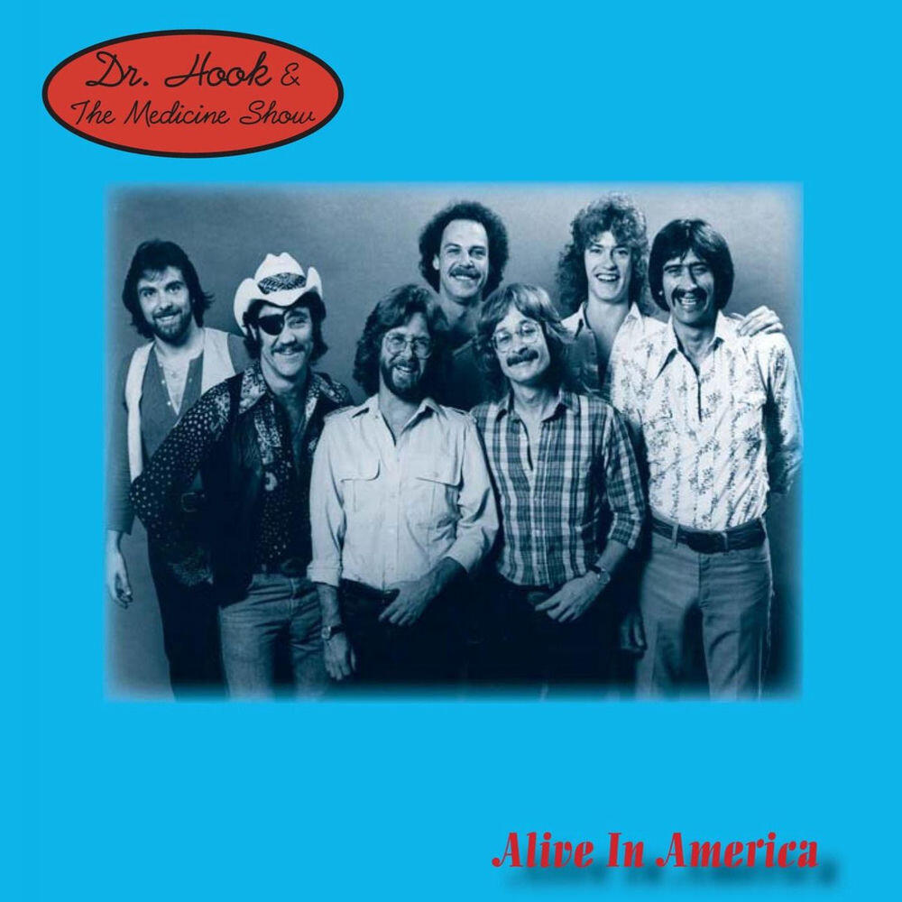 Релиз Alive In America