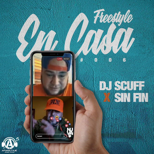 Релиз Freestyle En Casa #006