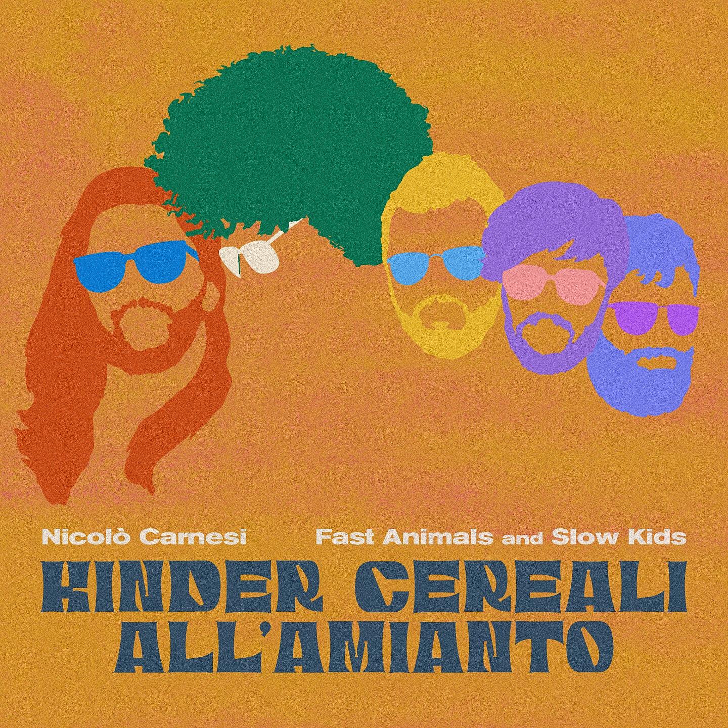 Релиз Kinder Cereali all'amianto