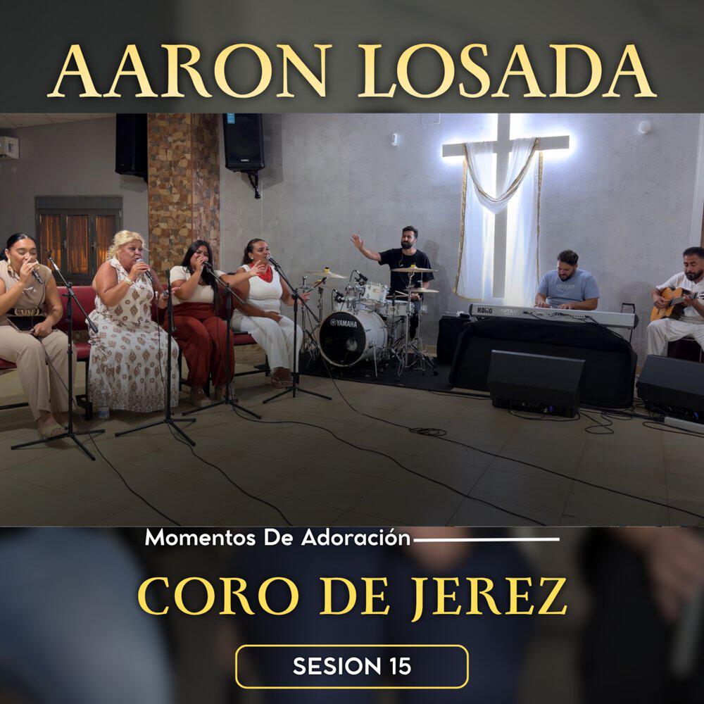 Релиз Momentos de Adoración, Sesión 15