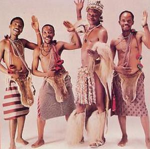 Amaswazi Emvelo