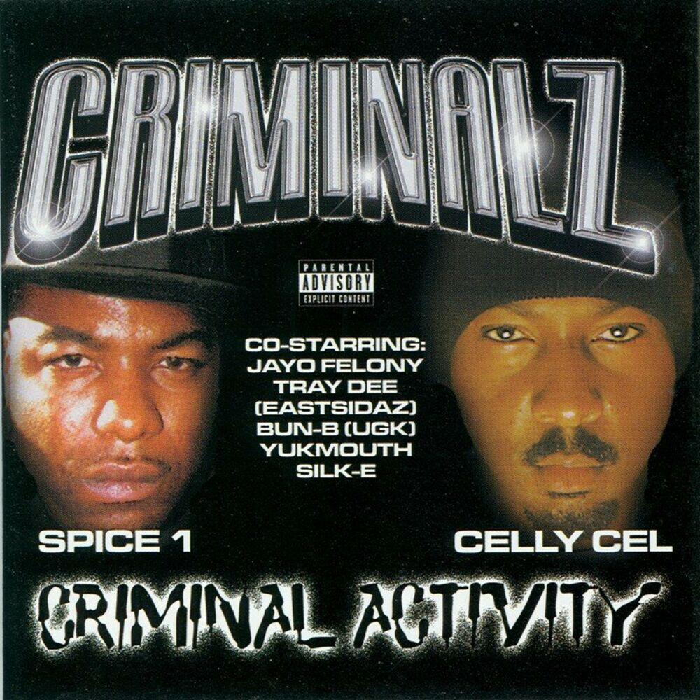 Релиз Criminal Activity