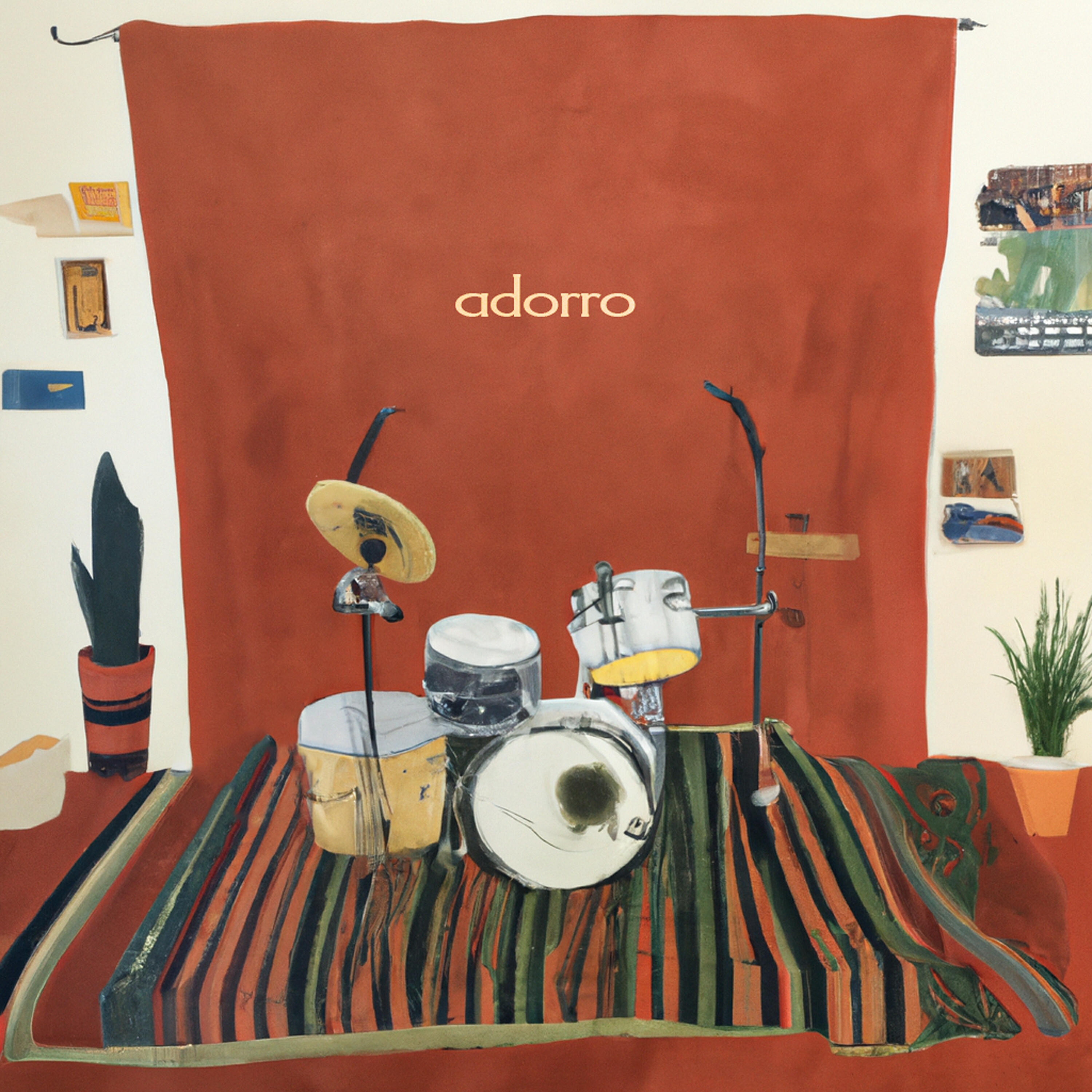 Релиз adorro