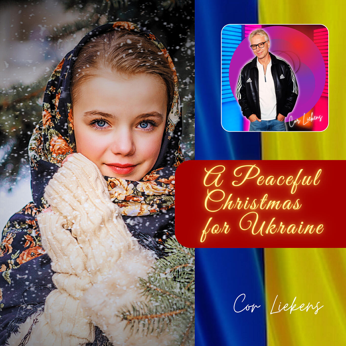Релиз A Peaceful Christmas for Ukraine