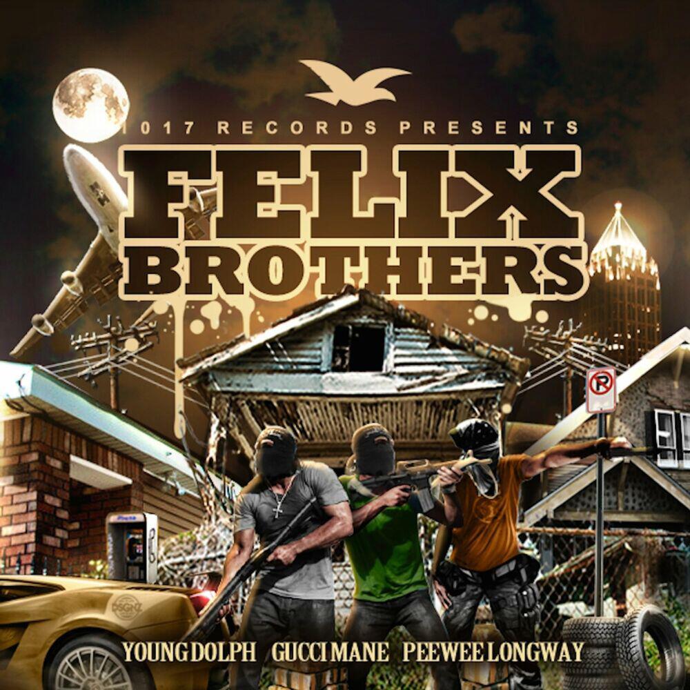 Релиз Felix Brothers