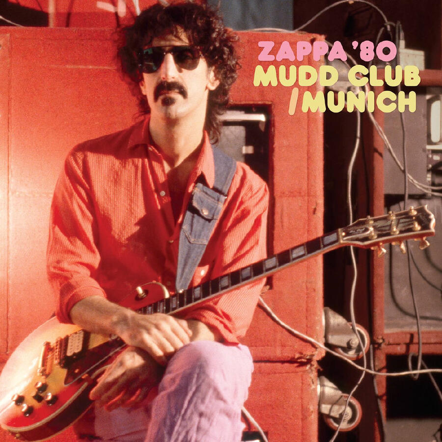 Релиз Mudd Club/Munich '80 (Live)