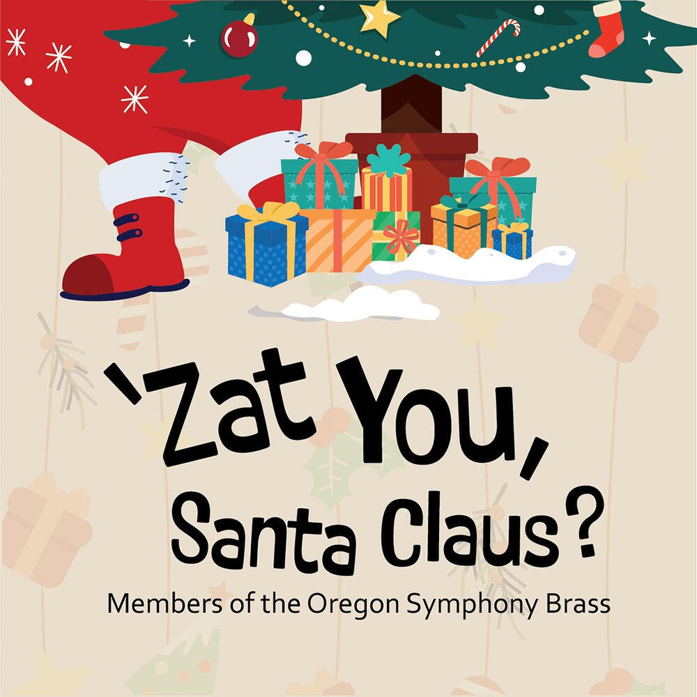 Members of the Oregon Symphony Brass