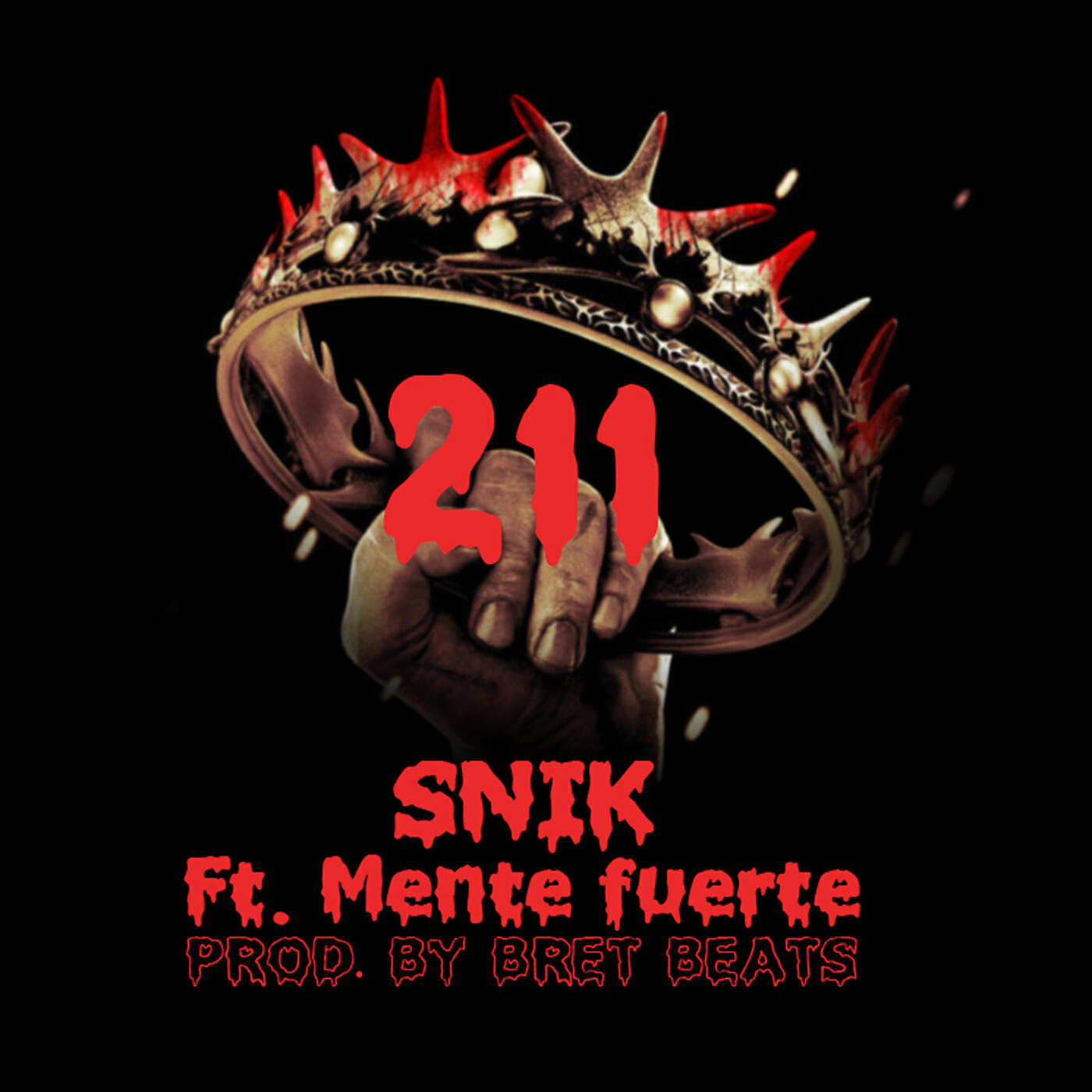 Snik, Mente Fuerte - 211