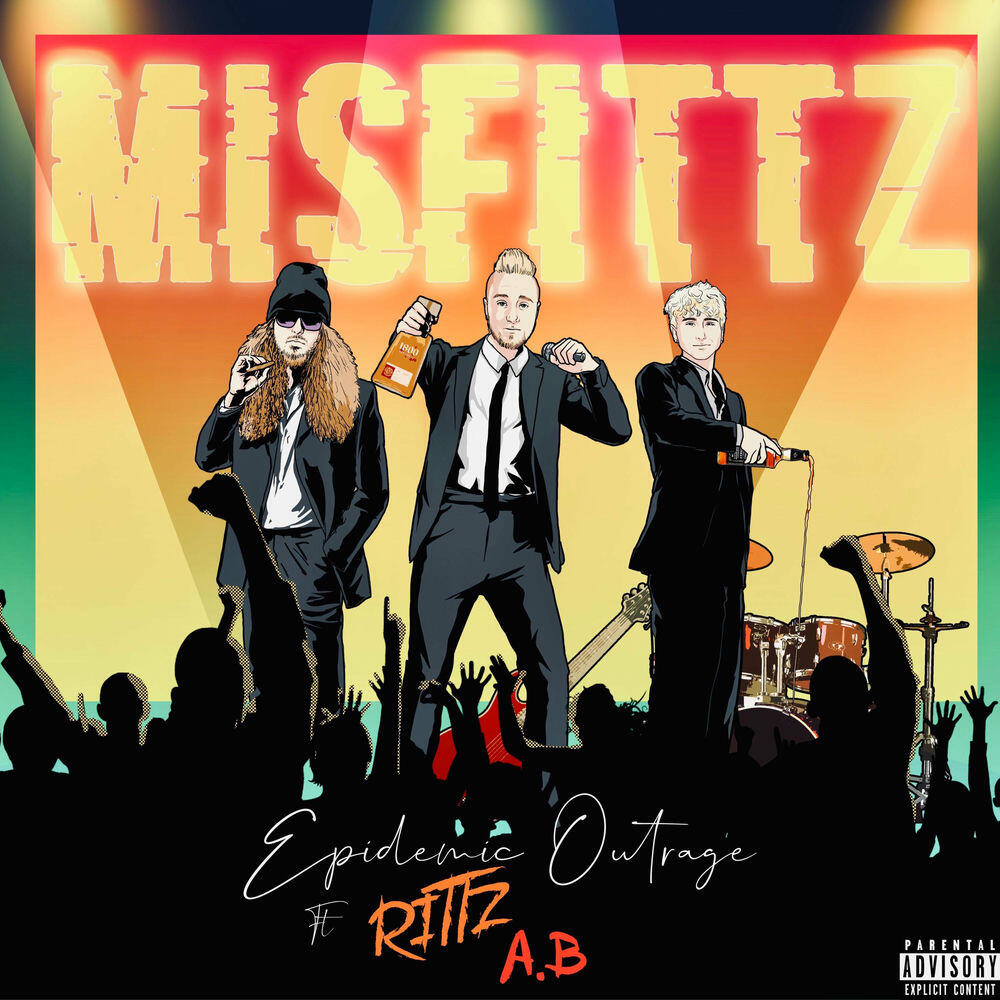 Релиз Misfittz