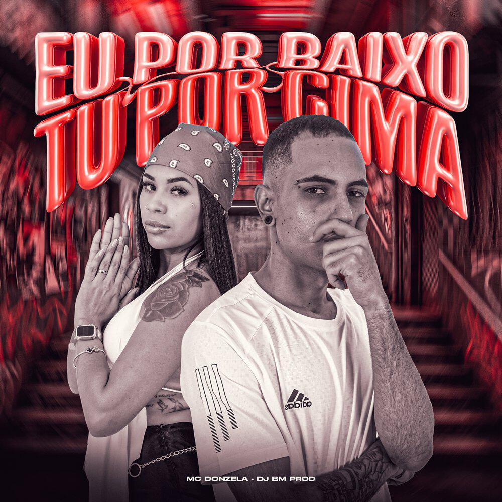 Релиз Eu por Baixo Tu por Cima