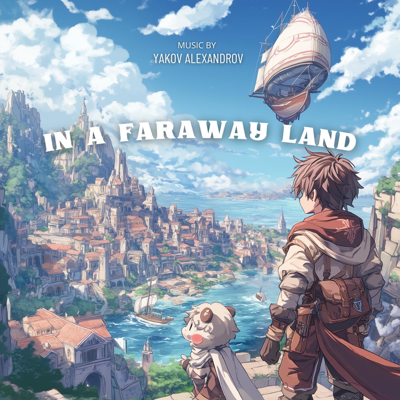 Релиз In A Faraway Land