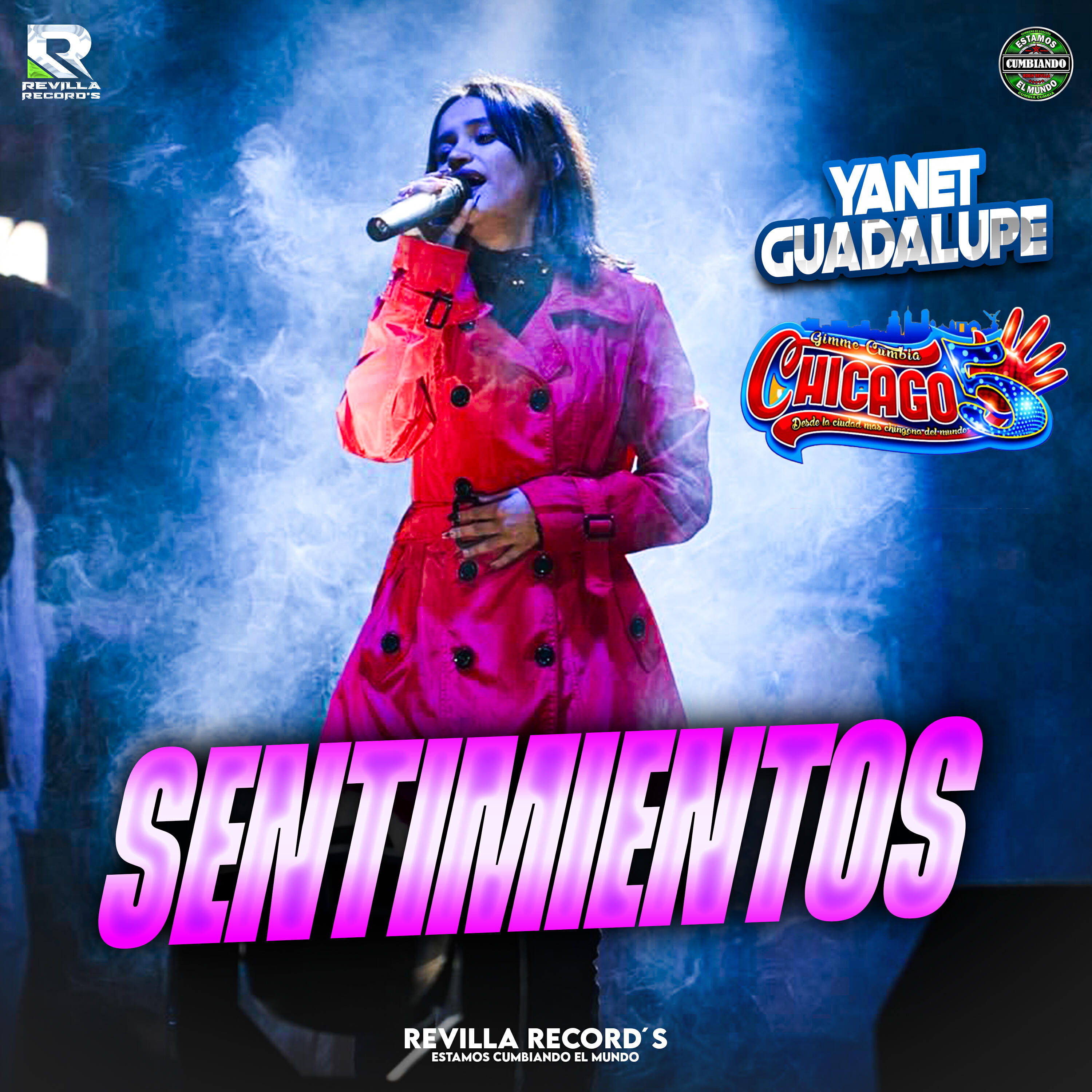 Релиз Sentimientos