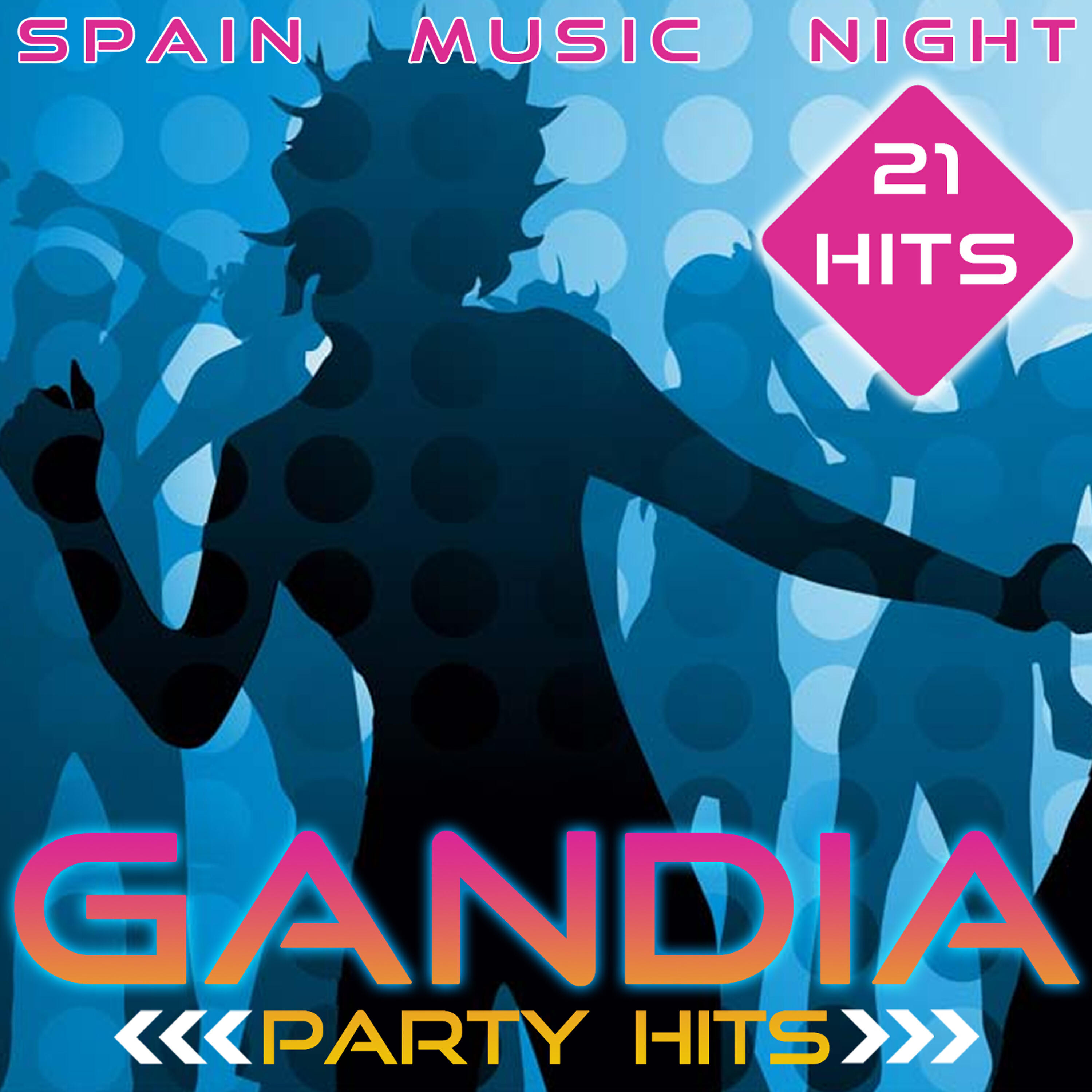 Релиз Spain Music Night. Gandia Party Hits