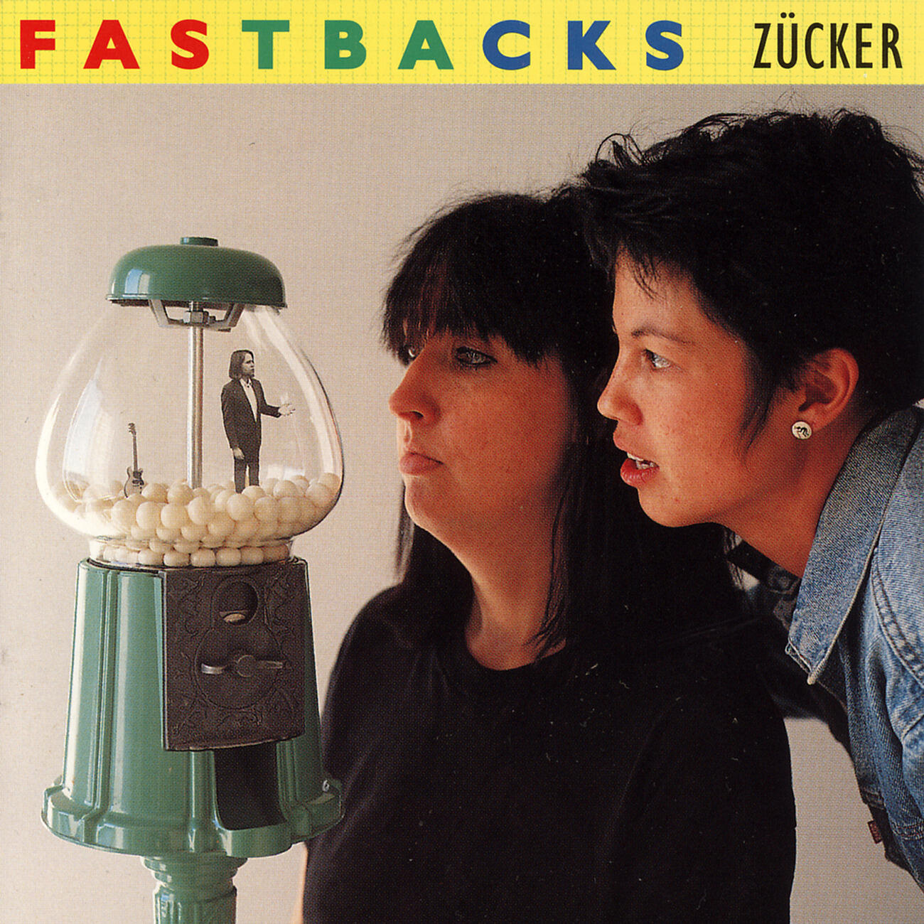 Релиз Zücker
