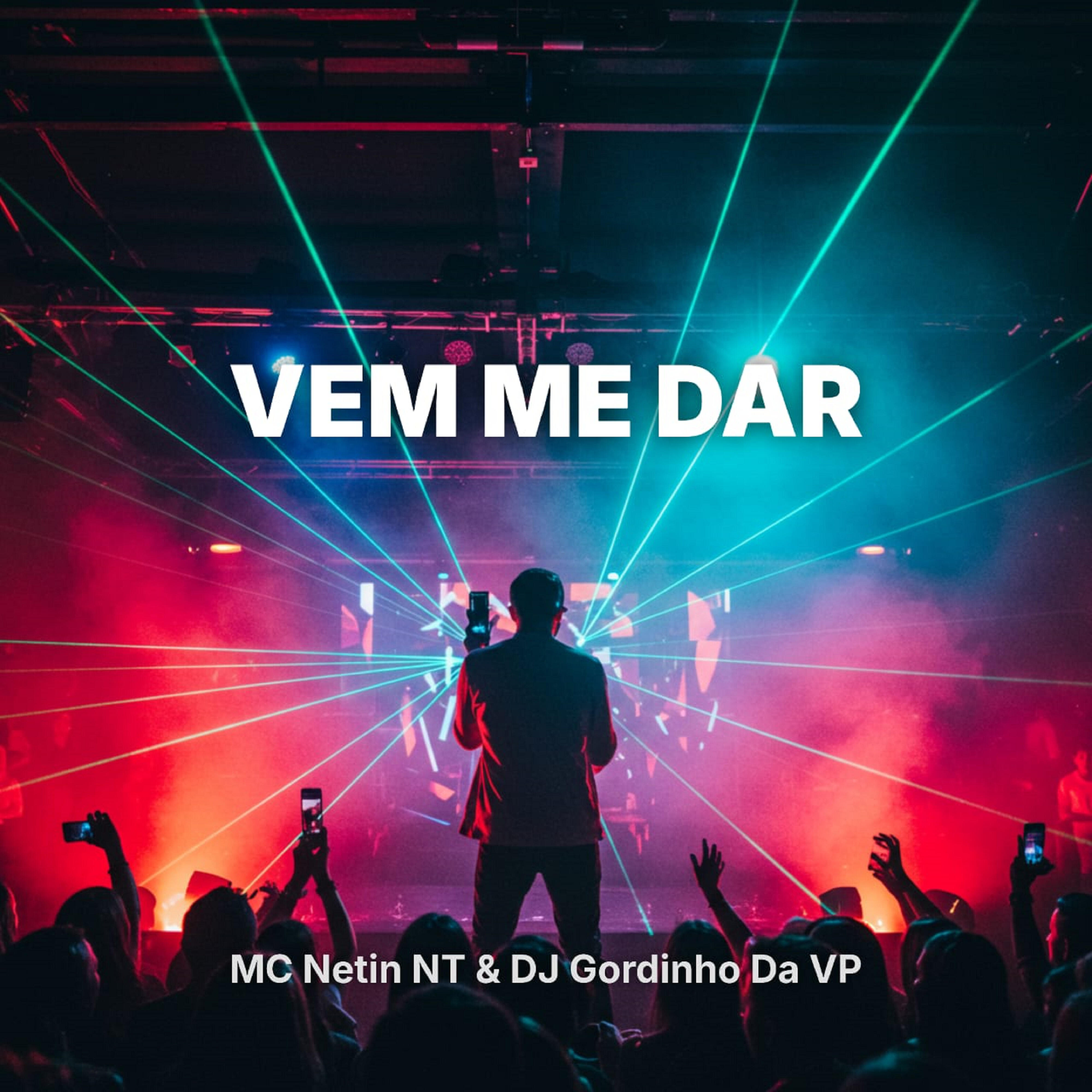 Постер альбома Vem Me Dar