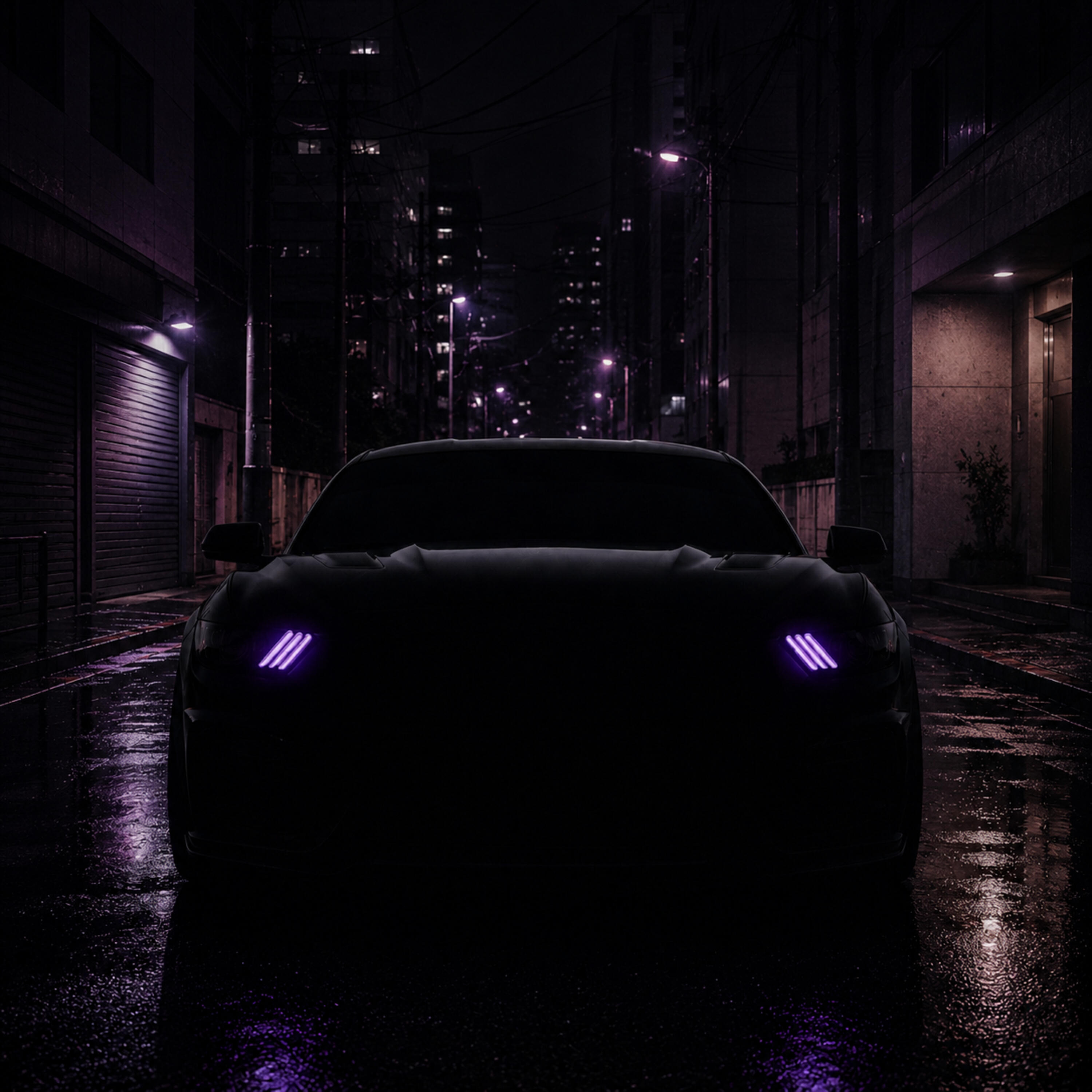 Shelby Lights Out