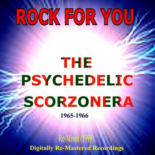Релиз Rock for You - The Psychedelic Scorzonera