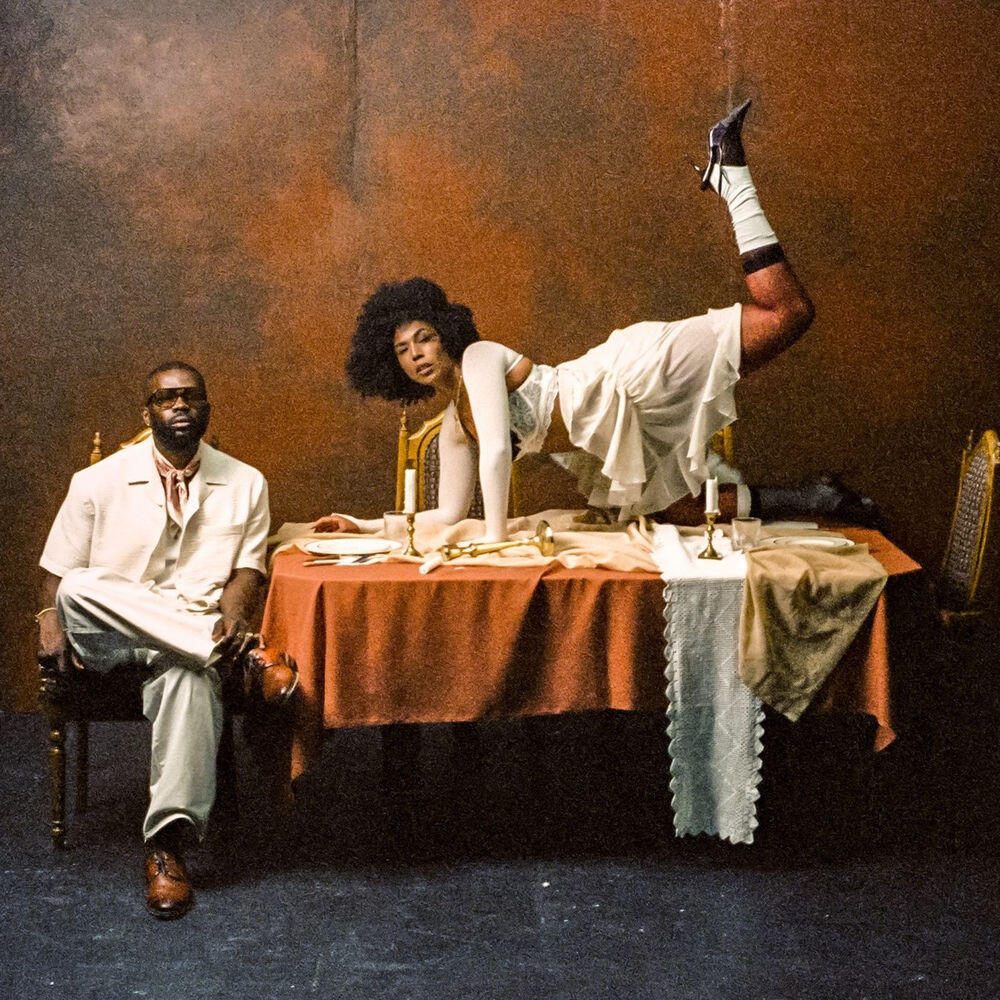 Релиз DON'T DISTURB THE GROOVE: AFROSOUL