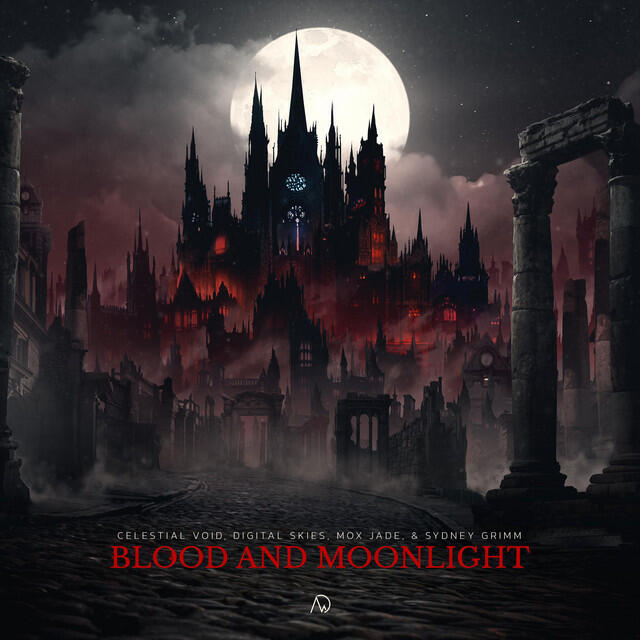 Релиз Blood and Moonlight