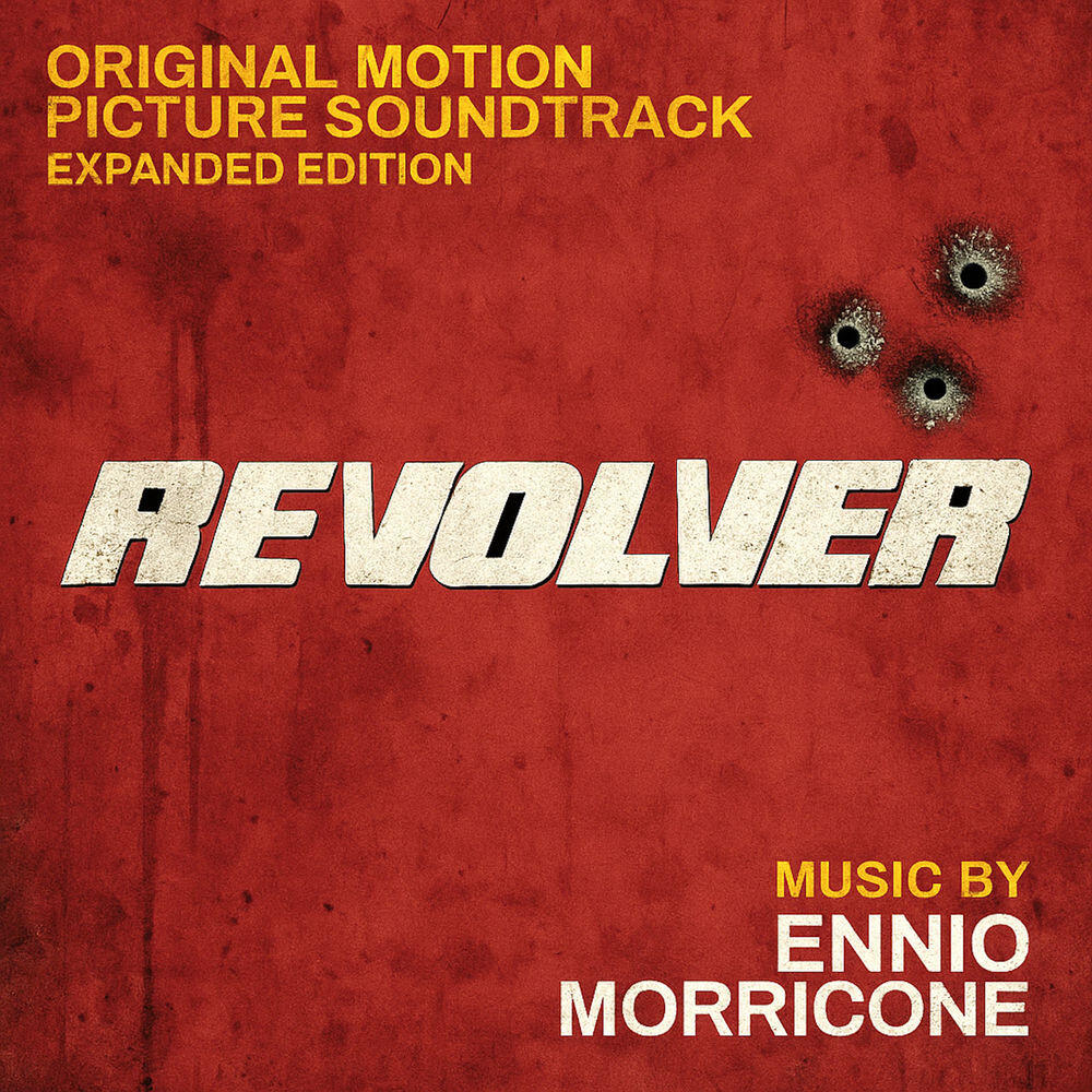 Релиз Revolver (Original Motion Picture Soundtrack) [Expanded Edition]