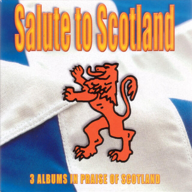 Релиз Salute To Scotland