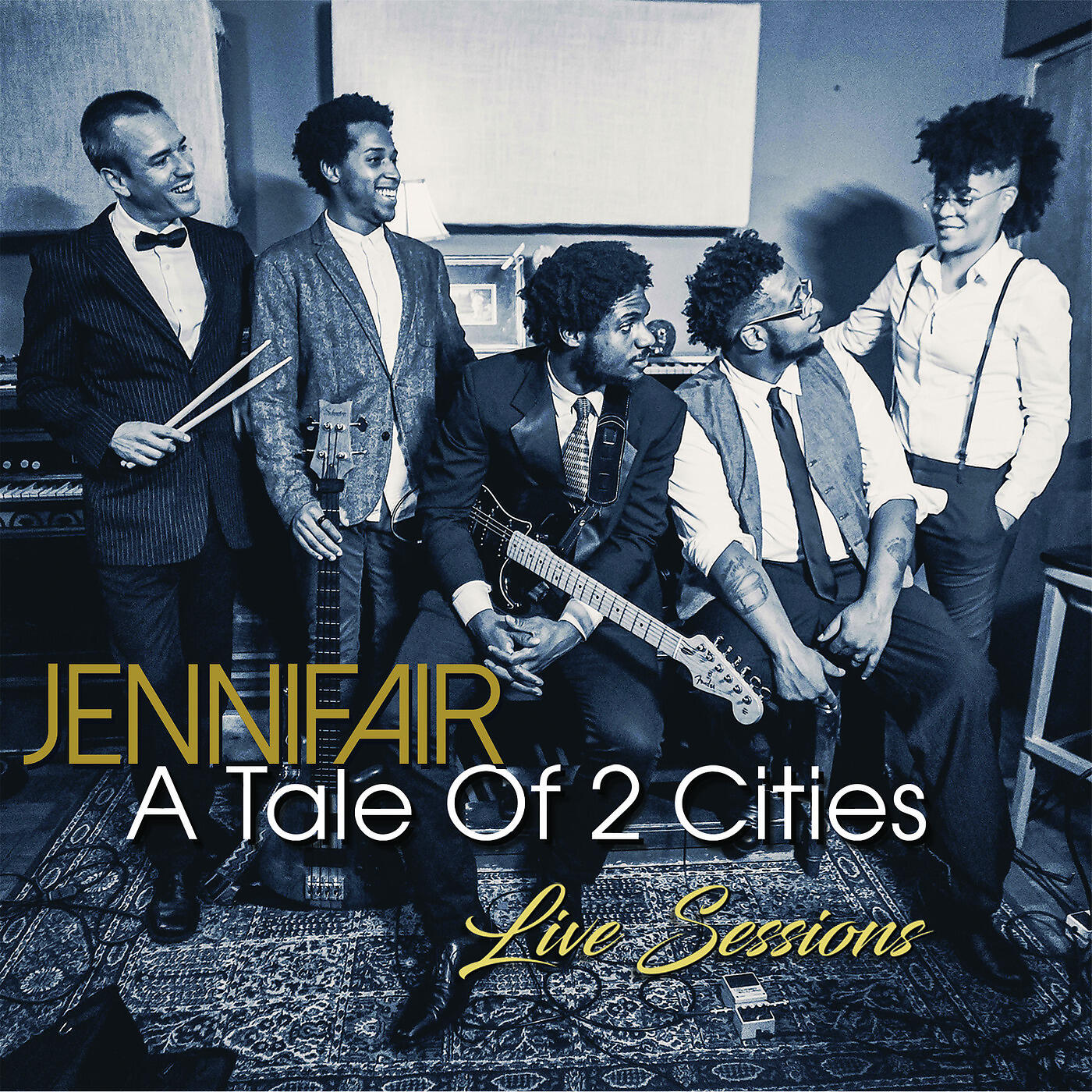 Релиз A Tale of 2 Cities (Live Sessions)