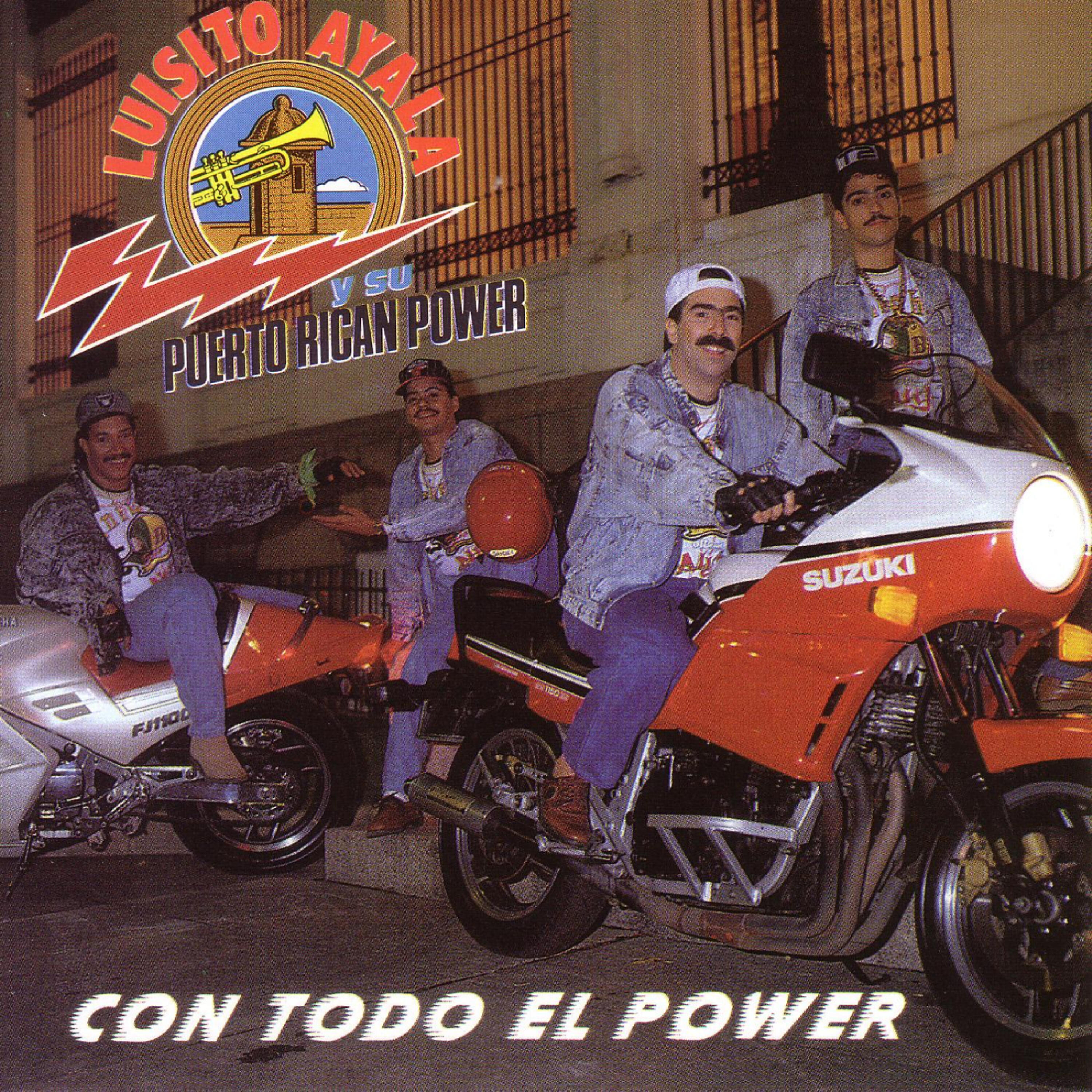 Релиз Con Todo El Power