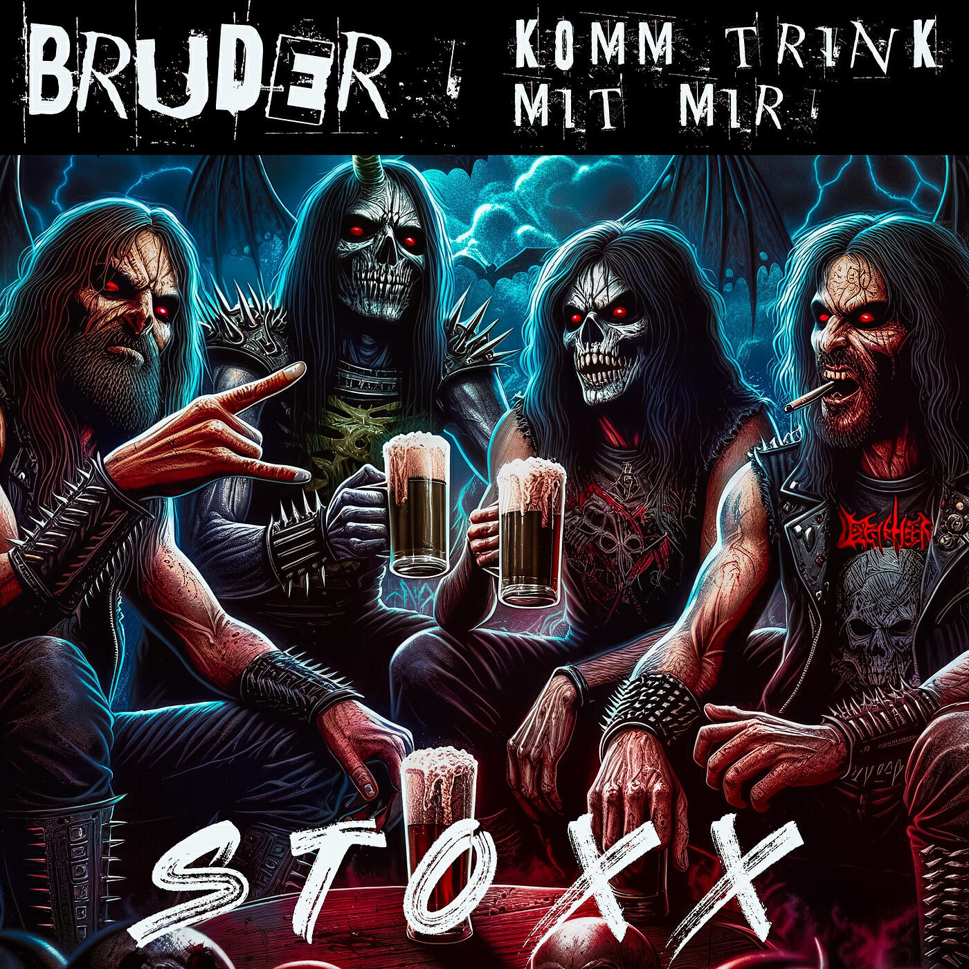 Релиз Bruder Komm Trink Mit Mir
