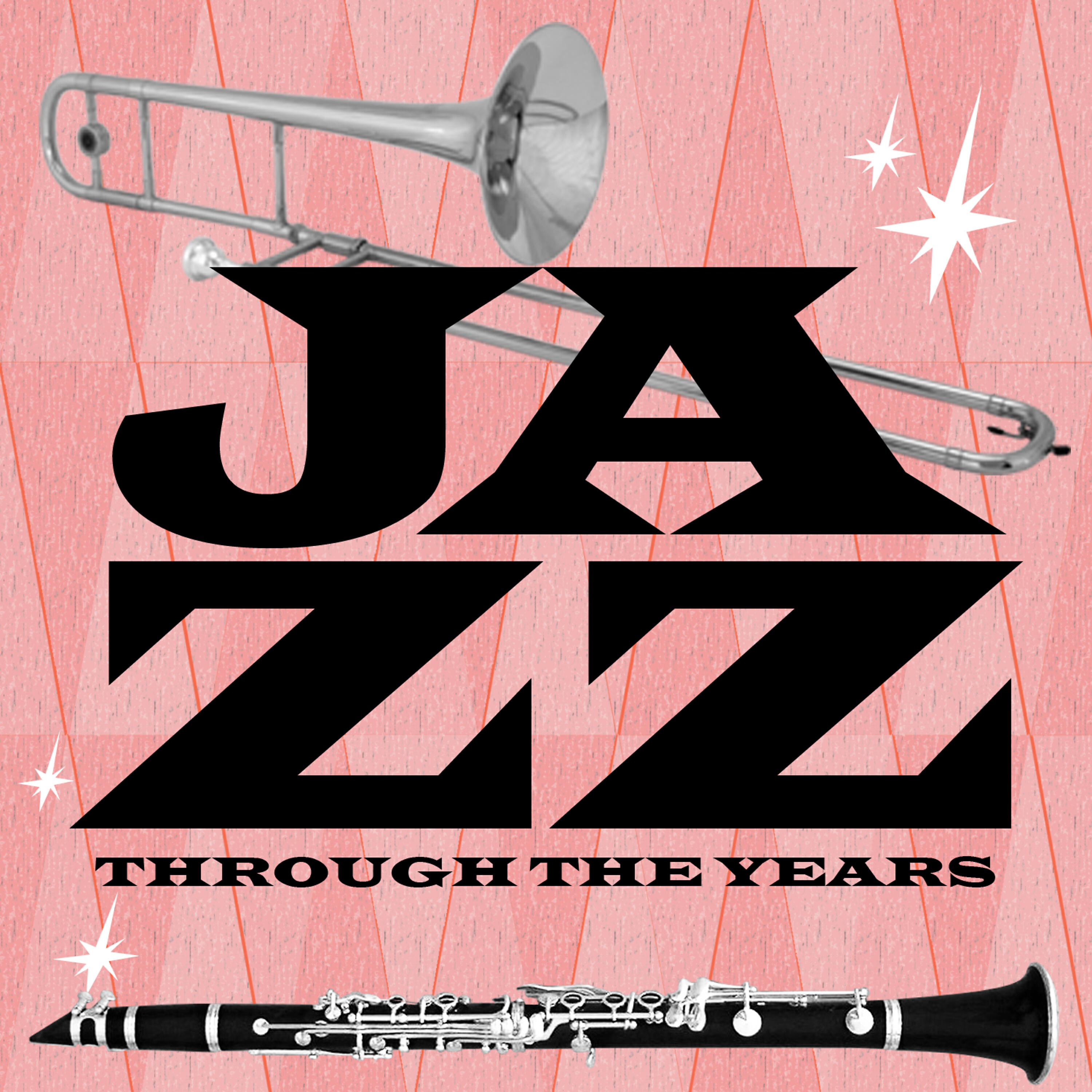 Релиз Jazz Through the Years